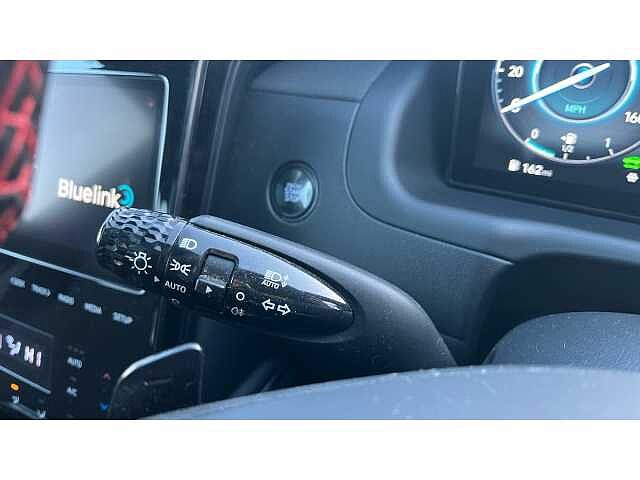 Hyundai TUCSON TUCSON 1.6 TGDi Hybrid 230 N Line S 5dr 2WD Auto GREY