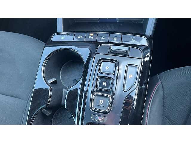 Hyundai TUCSON TUCSON 1.6 TGDi Hybrid 230 N Line S 5dr 2WD Auto GREY