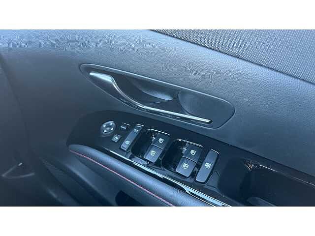 Hyundai TUCSON TUCSON 1.6 TGDi Hybrid 230 N Line S 5dr 2WD Auto GREY
