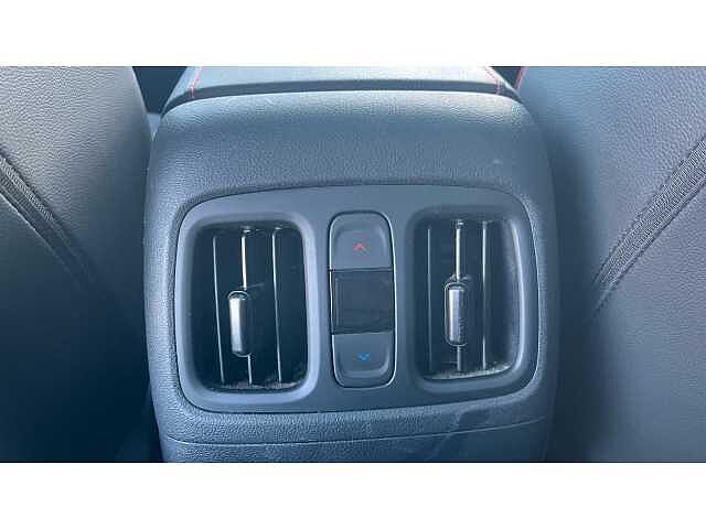 Hyundai TUCSON TUCSON 1.6 TGDi Hybrid 230 N Line S 5dr 2WD Auto GREY