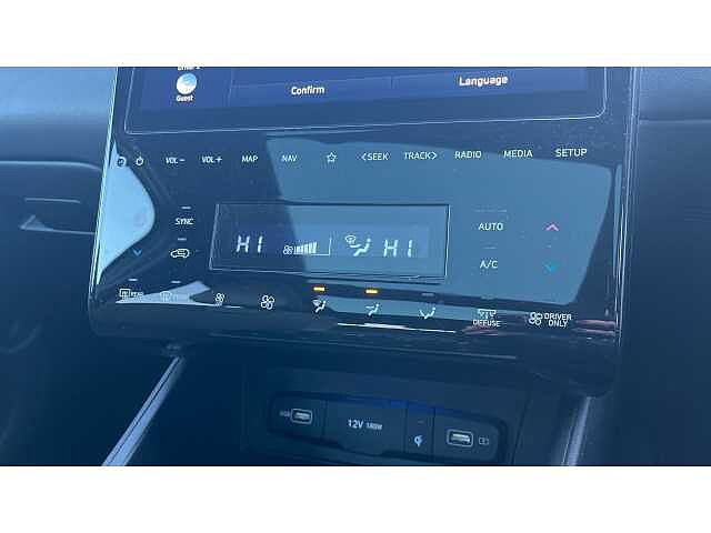 Hyundai TUCSON TUCSON 1.6 TGDi Hybrid 230 N Line S 5dr 2WD Auto GREY