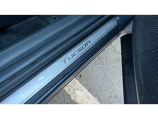 Hyundai TUCSON TUCSON 1.6 TGDi Hybrid 230 N Line S 5dr 2WD Auto GREY