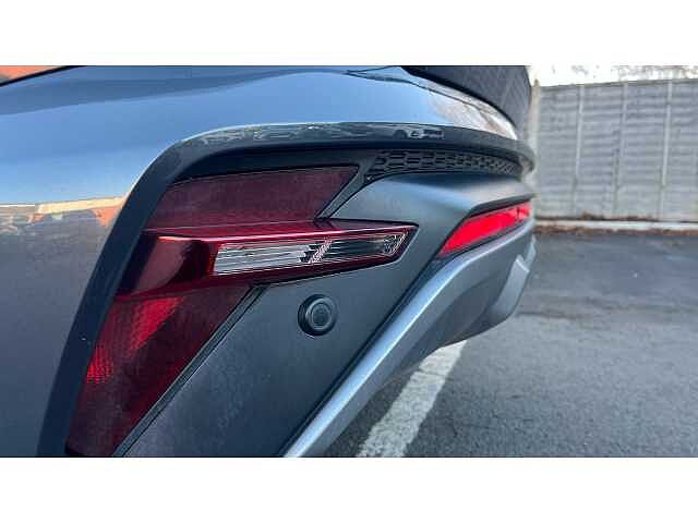 Hyundai TUCSON TUCSON 1.6 TGDi Hybrid 230 N Line S 5dr 2WD Auto GREY
