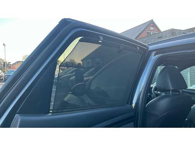 Hyundai TUCSON TUCSON 1.6 TGDi Hybrid 230 N Line S 5dr 2WD Auto GREY