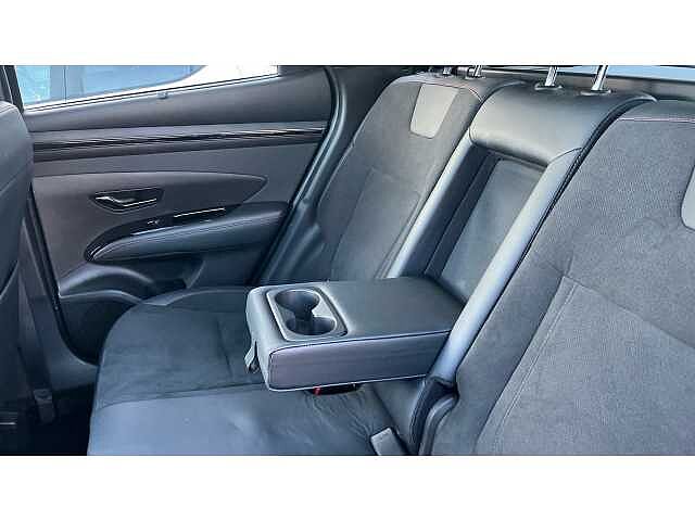 Hyundai TUCSON TUCSON 1.6 TGDi Hybrid 230 N Line S 5dr 2WD Auto GREY