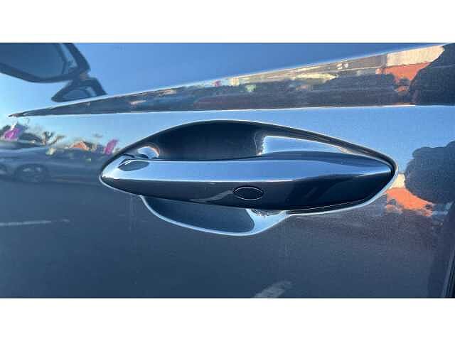 Hyundai TUCSON TUCSON 1.6 TGDi Hybrid 230 N Line S 5dr 2WD Auto GREY