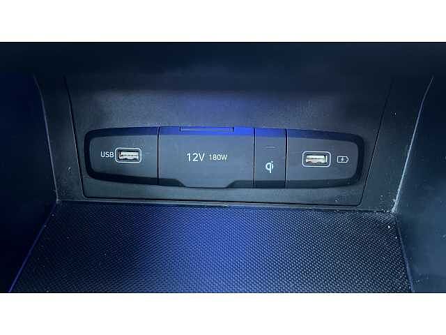 Hyundai TUCSON TUCSON 1.6 TGDi Hybrid 230 N Line S 5dr 2WD Auto GREY