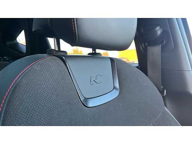 Hyundai TUCSON TUCSON 1.6 TGDi Hybrid 230 N Line S 5dr 2WD Auto GREY