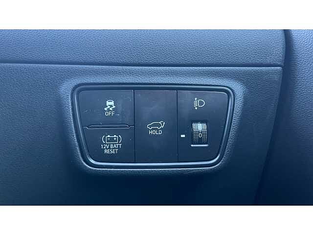 Hyundai TUCSON TUCSON 1.6 TGDi Hybrid 230 N Line S 5dr 2WD Auto GREY