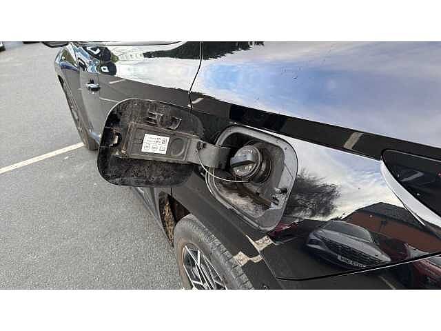 Hyundai TUCSON TUCSON 1.6 TGDi Hybrid 230 N Line 5dr 2WD Auto Phantom Black