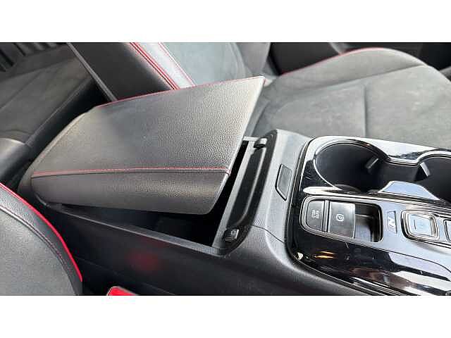 Hyundai TUCSON TUCSON 1.6 TGDi Hybrid 230 N Line 5dr 2WD Auto Phantom Black