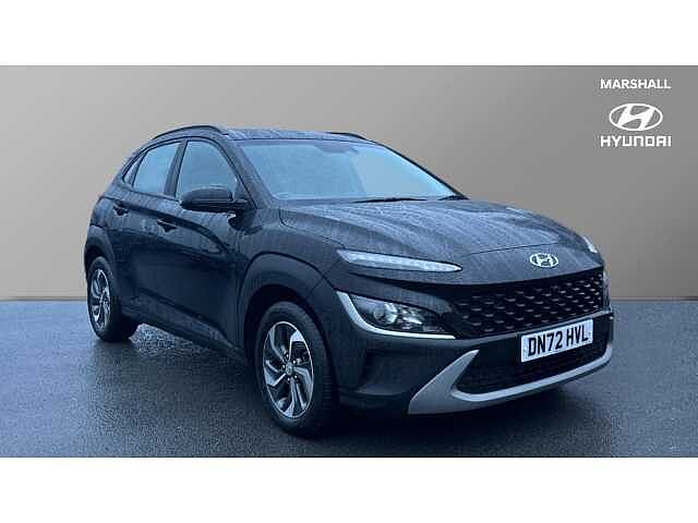 KONA 1.6 GDi Hybrid SE Connect 5dr DCT