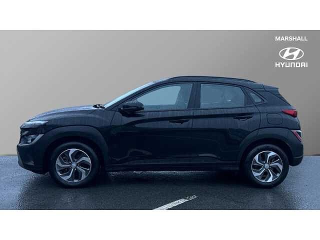 Hyundai KONA KONA 1.6 GDi Hybrid SE Connect 5dr DCT Phantom Black P