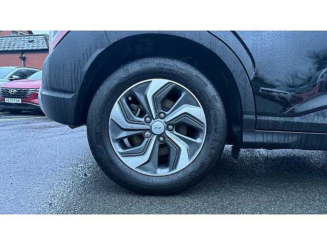 Hyundai KONA KONA 1.6 GDi Hybrid SE Connect 5dr DCT Phantom Black P