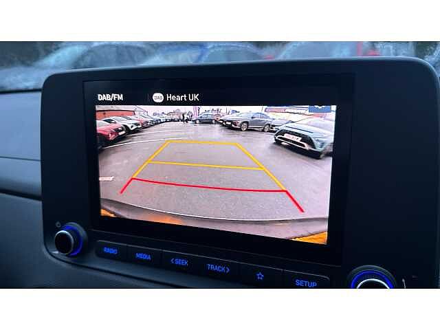 Hyundai KONA KONA 1.6 GDi Hybrid SE Connect 5dr DCT Phantom Black P