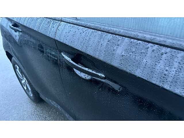 Hyundai KONA KONA 1.6 GDi Hybrid SE Connect 5dr DCT Phantom Black P
