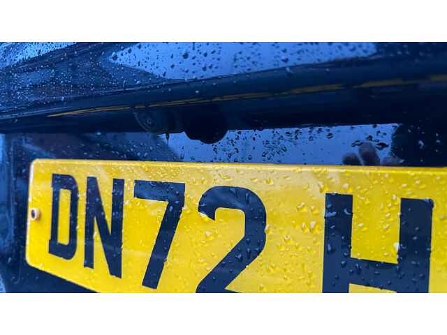 Hyundai KONA KONA 1.6 GDi Hybrid SE Connect 5dr DCT Phantom Black P