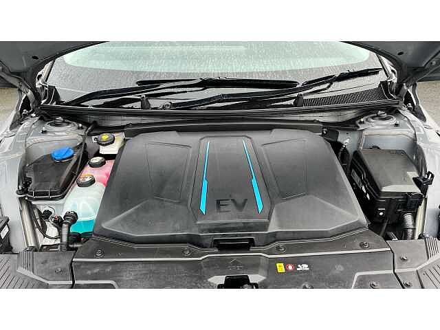 Hyundai Ioniq 5 IONIQ 5 125kW SE Connect 58 kWh 5dr Auto