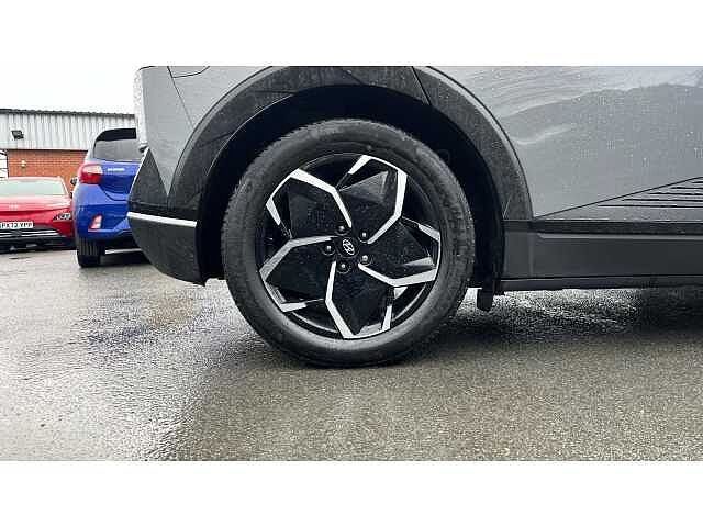 Hyundai Ioniq 5 IONIQ 5 125kW SE Connect 58 kWh 5dr Auto