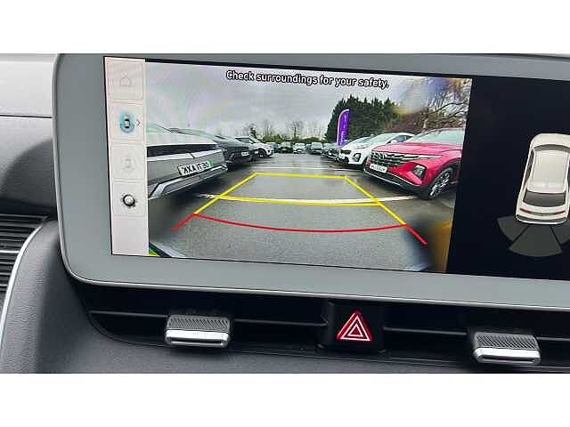 Hyundai Ioniq 5 IONIQ 5 125kW SE Connect 58 kWh 5dr Auto