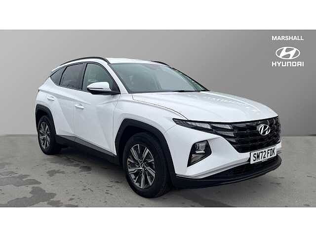 TUCSON 1.6 TGDi SE Connect 5dr 2WD