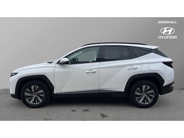 Hyundai Tucson TUCSON 1.6 TGDi SE Connect 5dr 2WD