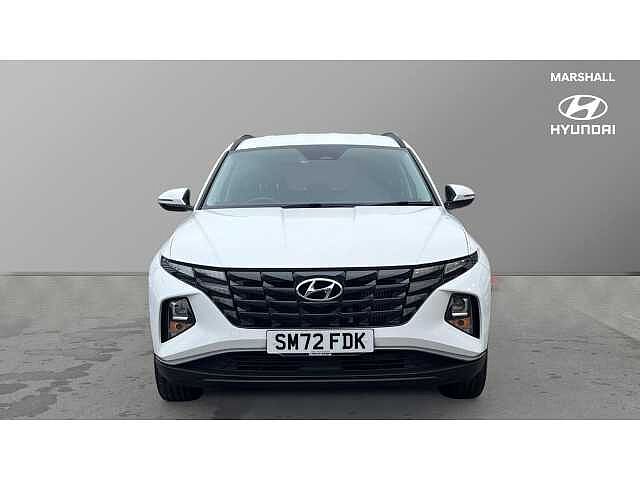 Hyundai Tucson TUCSON 1.6 TGDi SE Connect 5dr 2WD