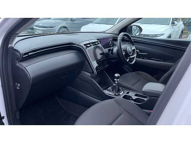 Hyundai Tucson TUCSON 1.6 TGDi SE Connect 5dr 2WD