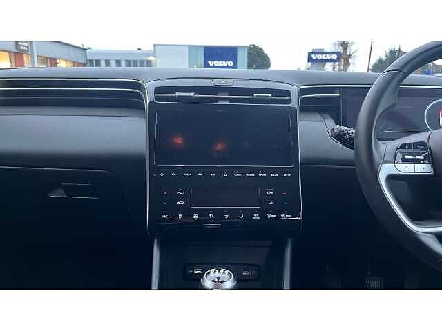 Hyundai Tucson TUCSON 1.6 TGDi SE Connect 5dr 2WD