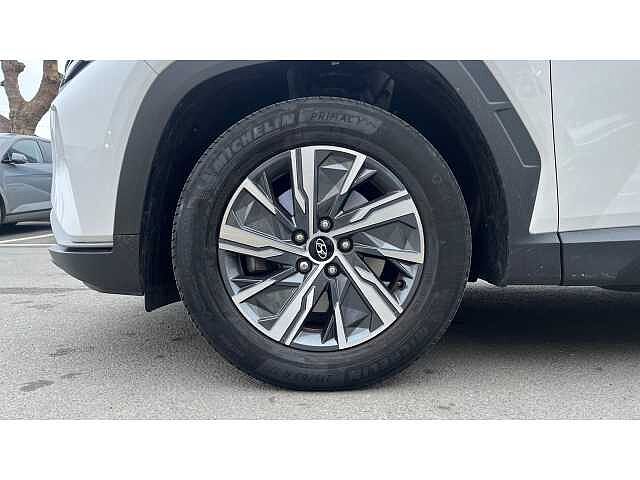 Hyundai Tucson TUCSON 1.6 TGDi SE Connect 5dr 2WD