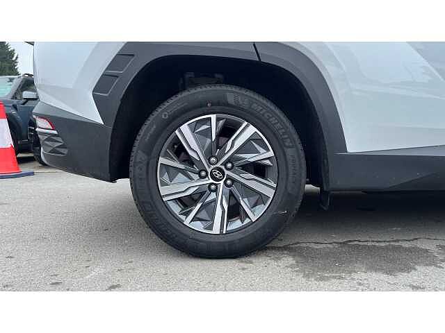 Hyundai Tucson TUCSON 1.6 TGDi SE Connect 5dr 2WD