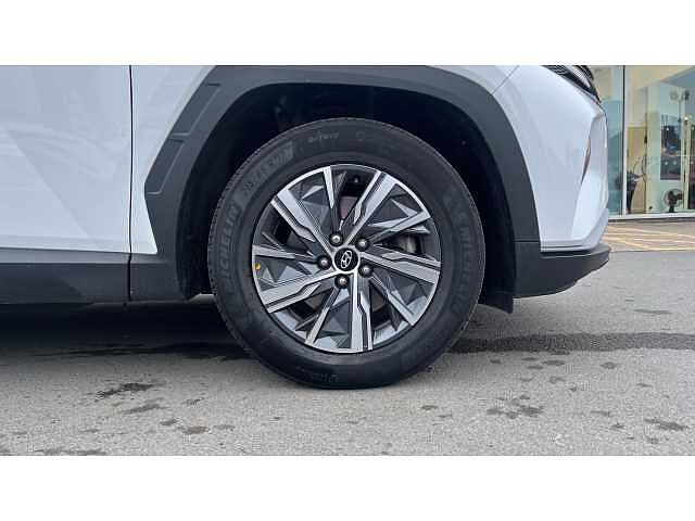Hyundai Tucson TUCSON 1.6 TGDi SE Connect 5dr 2WD