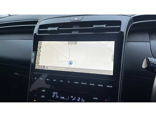 Hyundai Tucson TUCSON 1.6 TGDi SE Connect 5dr 2WD