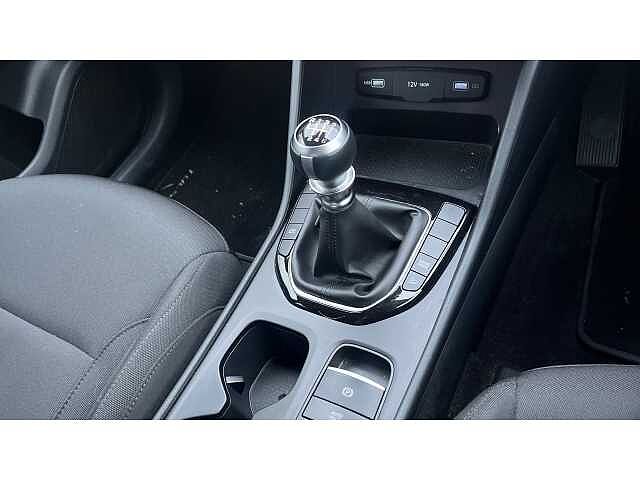 Hyundai Tucson TUCSON 1.6 TGDi SE Connect 5dr 2WD