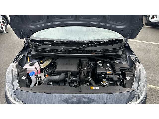 Hyundai I10 I10 1.2 [79] Premium 5dr Auto [Nav] Aurora Grey