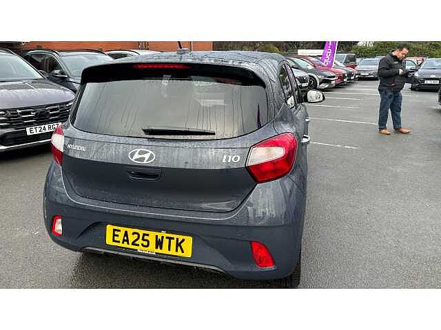 Hyundai I10 I10 1.2 [79] Premium 5dr Auto [Nav] Aurora Grey