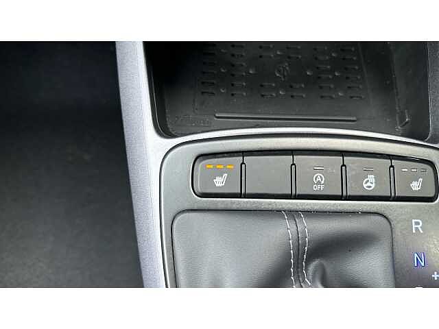 Hyundai I10 I10 1.2 [79] Premium 5dr Auto [Nav] Aurora Grey