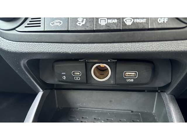 Hyundai I10 I10 1.2 [79] Premium 5dr Auto [Nav] Aurora Grey