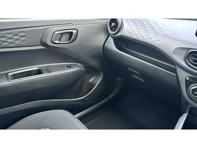 Hyundai I10 I10 1.2 [79] Premium 5dr Auto [Nav] Aurora Grey