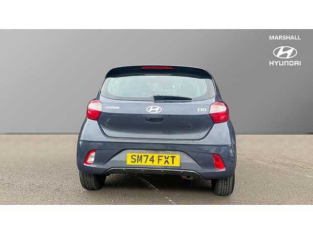 Hyundai i10 I10 1.0 [58] Advance 5dr [Nav]