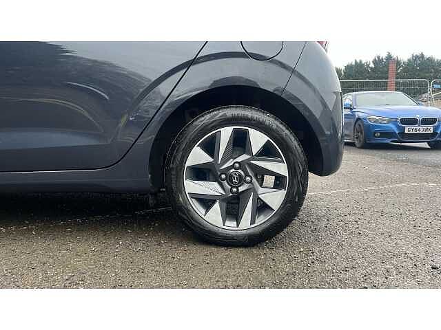 Hyundai i10 I10 1.0 [58] Advance 5dr [Nav]