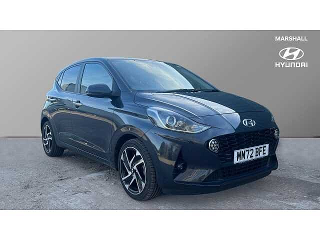 I10 1.0 MPi Premium 5dr Auto