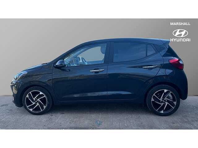 Hyundai I10 I10 1.0 MPi Premium 5dr Auto Grey