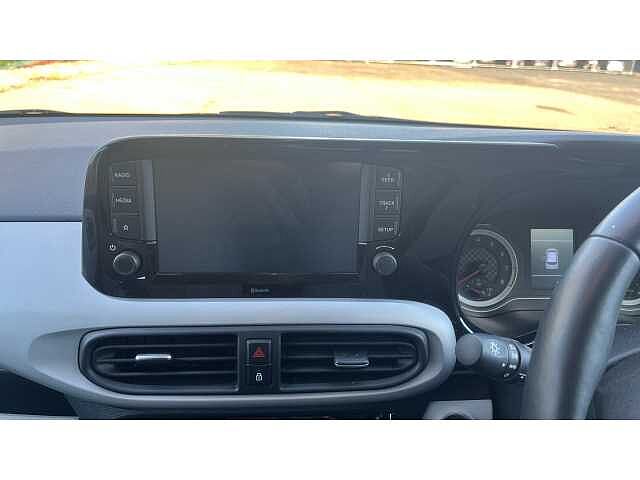 Hyundai I10 I10 1.0 MPi Premium 5dr Auto Grey