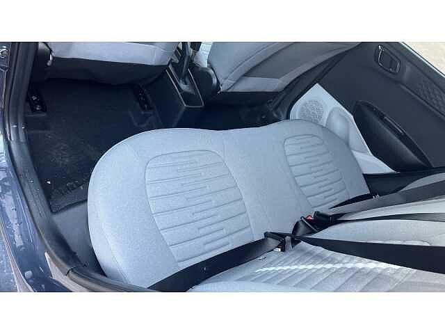 Hyundai I10 I10 1.0 MPi Premium 5dr Auto Grey