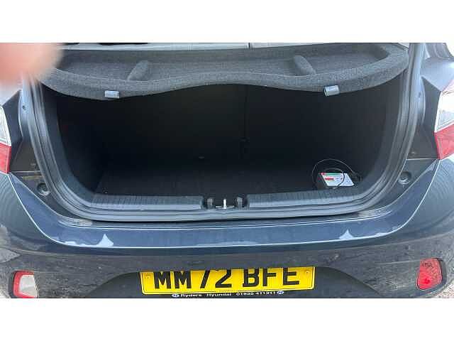 Hyundai I10 I10 1.0 MPi Premium 5dr Auto Grey