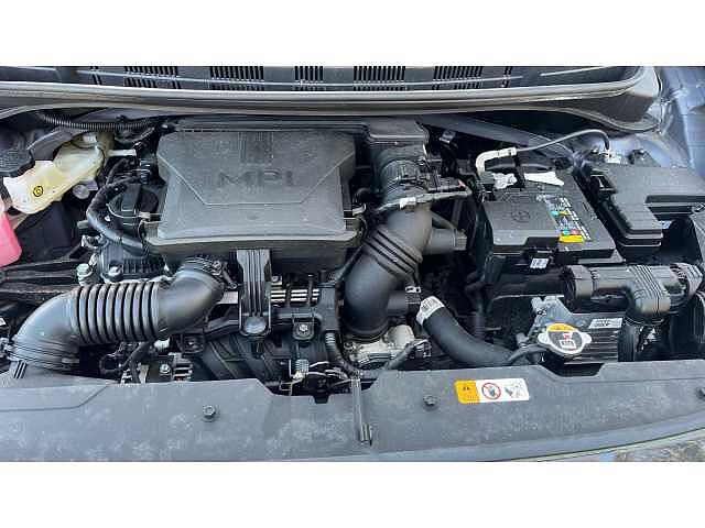 Hyundai I10 I10 1.0 MPi Premium 5dr Auto Grey