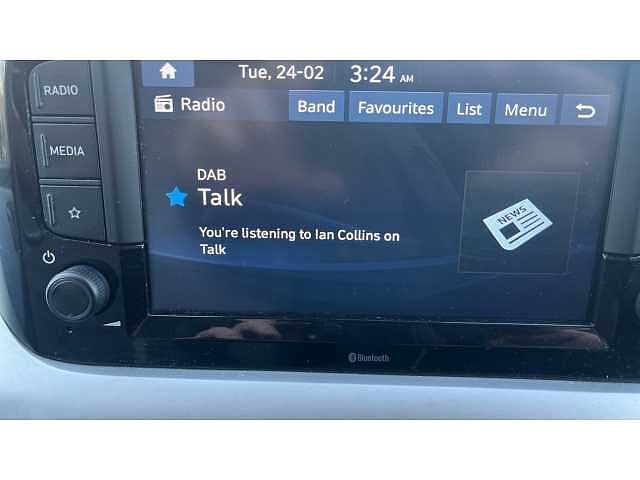 Hyundai I10 I10 1.0 MPi Premium 5dr Auto Grey