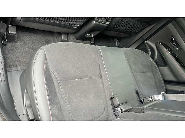 Hyundai TUCSON TUCSON 1.6T Hybrid N Line S 5dr Auto BLACK