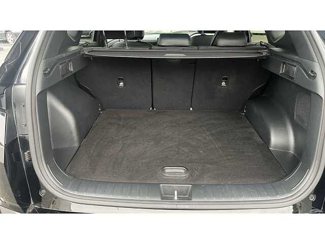 Hyundai TUCSON TUCSON 1.6T Hybrid N Line S 5dr Auto BLACK